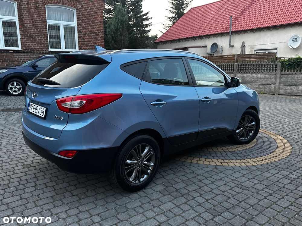 Hyundai ix35 1.6 GDI Premium 2WD - 14