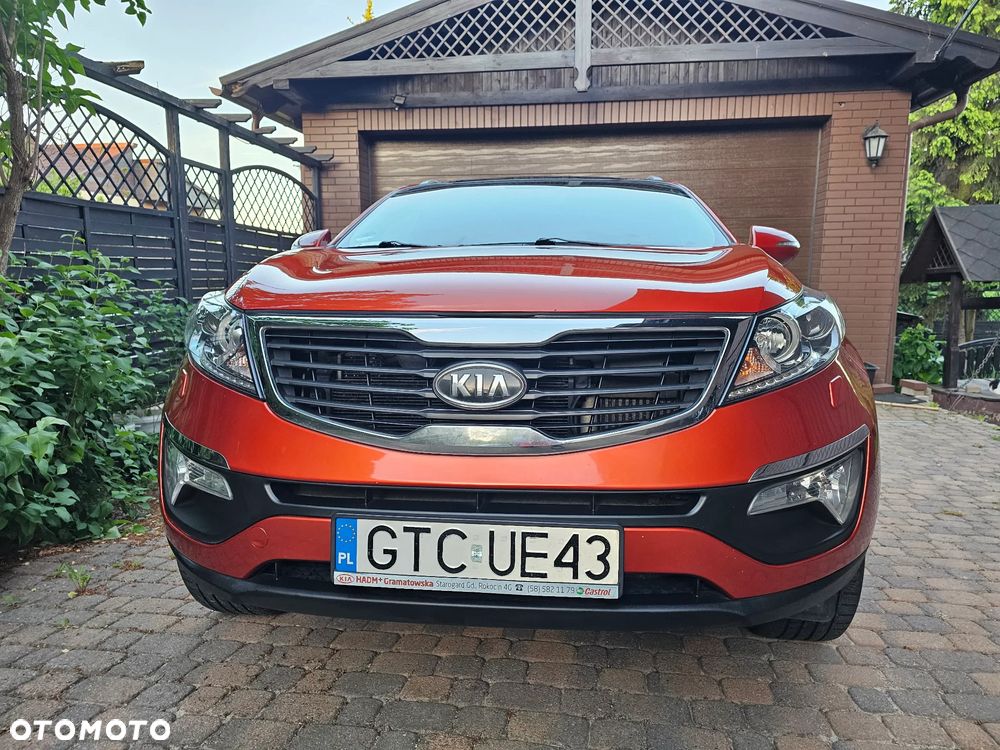 Kia Sportage 2.0 CRDI XL - 2