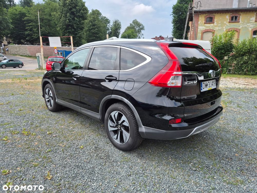 Honda CR-V - 12