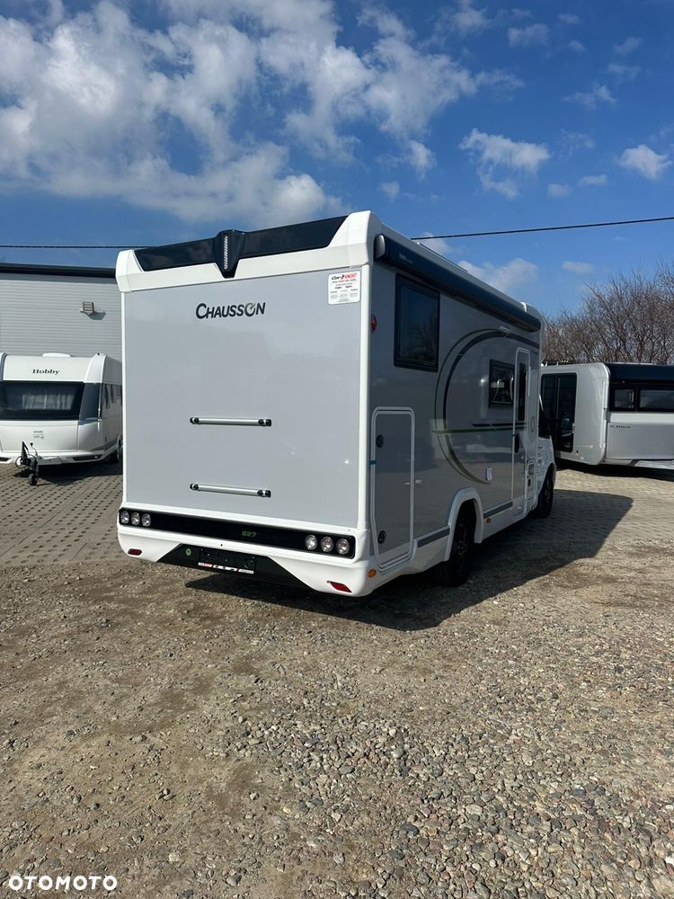 Chausson 627 TITANIUM LINE - 4