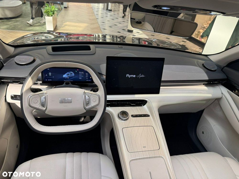 Geely EX5 - 5