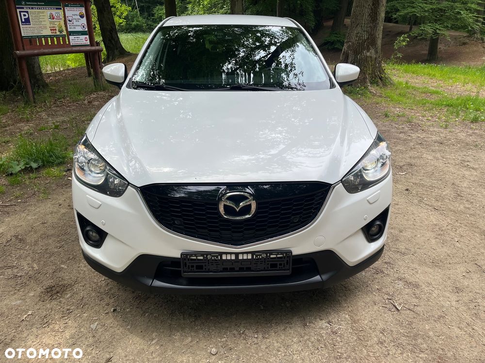 Mazda CX-5 SKYACTIV-G 160 Drive AWD Exclusive-Line - 9