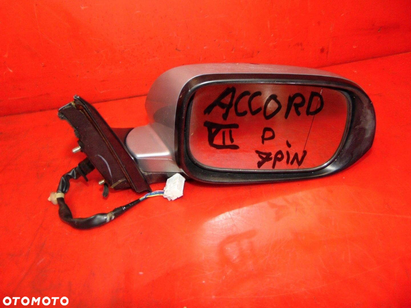 ACCORD VII 7 02- LUSTERKO PRAWE 7 PIN NH623M EURO - 13