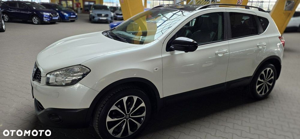 Nissan Qashqai+2 - 4