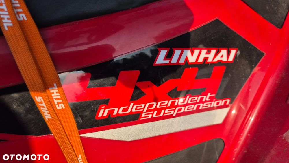Linhai ATV - 9