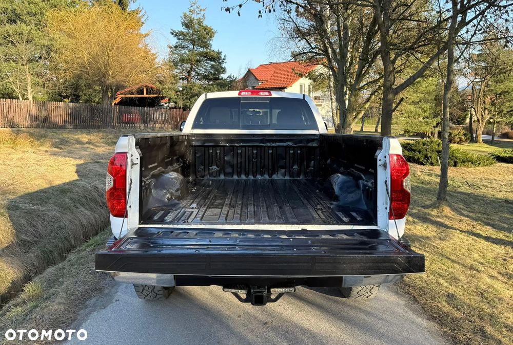 Toyota Tundra 5.7 4x4 Double Cab Limited - 33