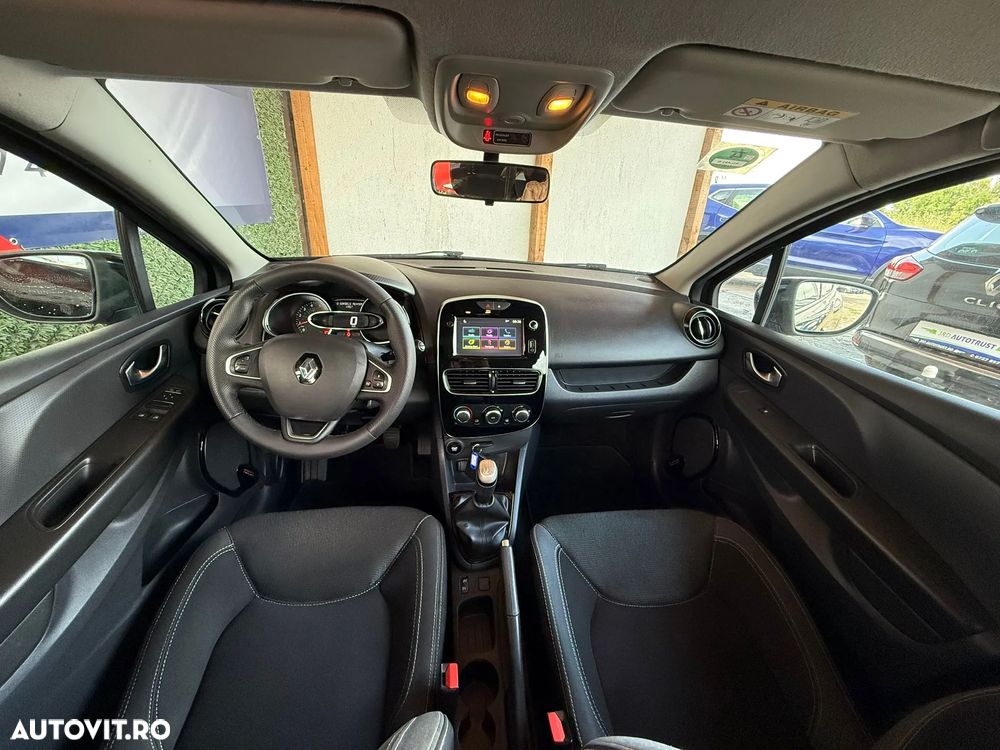 Renault Clio IV 1.5 dCi Zen - 4