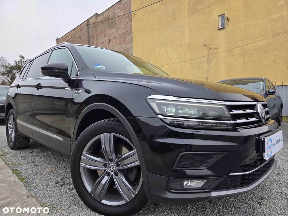 Volkswagen Tiguan Allspace 2.0 TSI 4Mot Highline DSG - 5