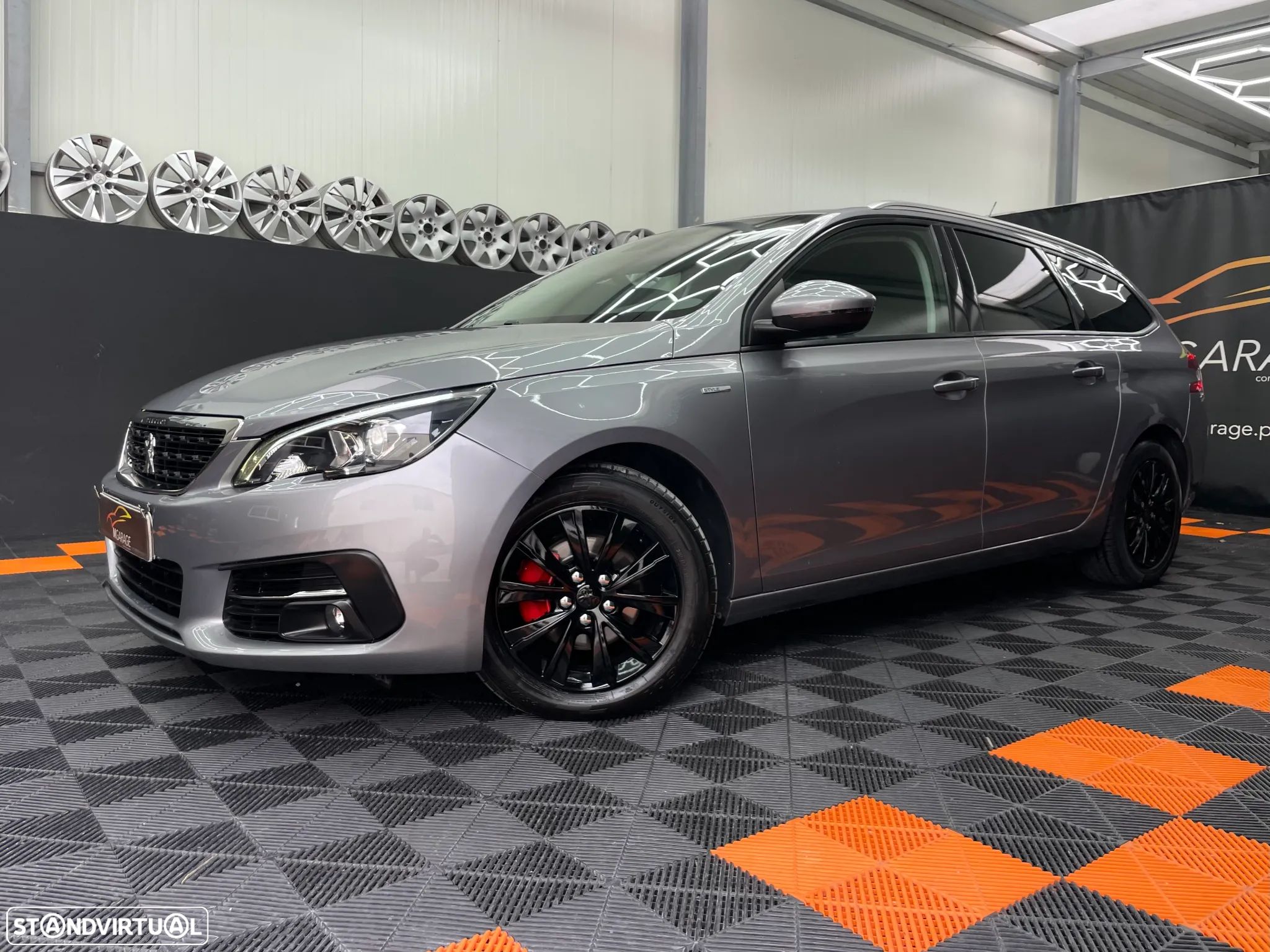 Peugeot 308 SW 1.5 BlueHDi Style - 1