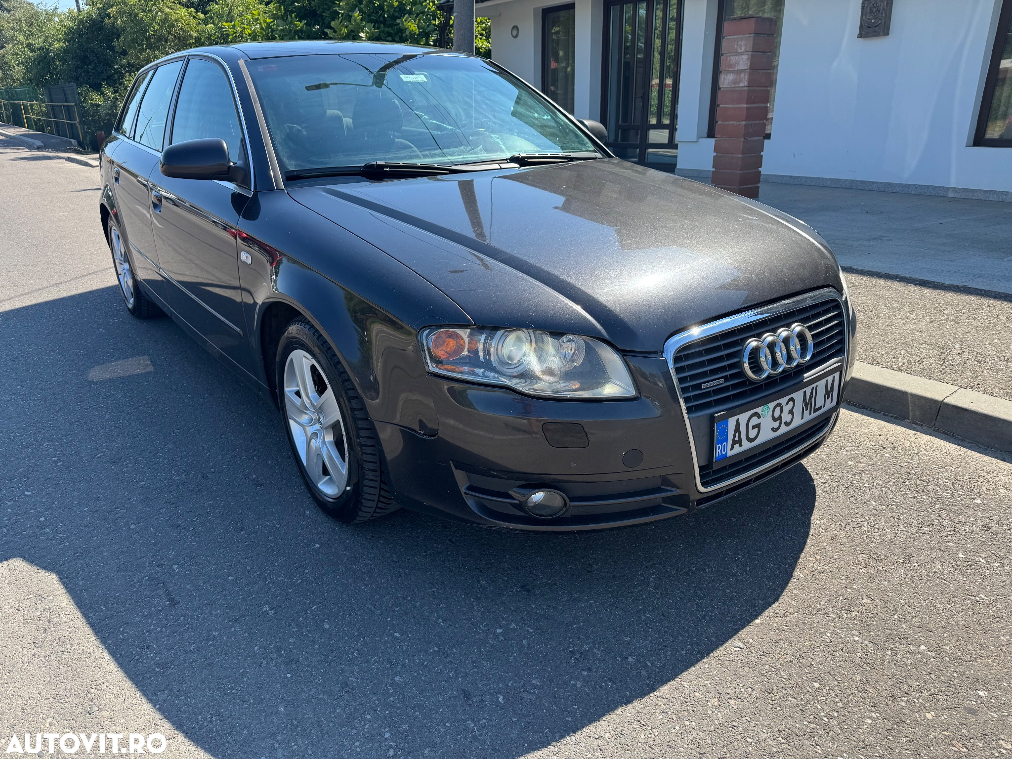Audi A4 Avant 2.0 TDI DPF quattro - 6