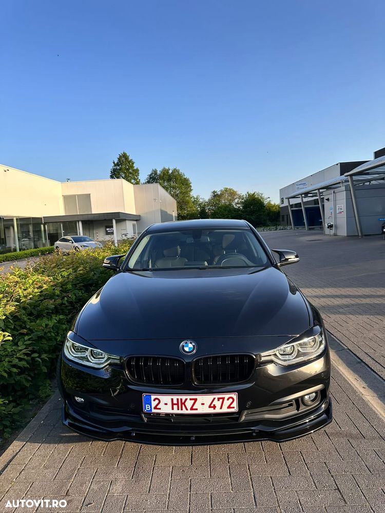 BMW Seria 3 318i - 4