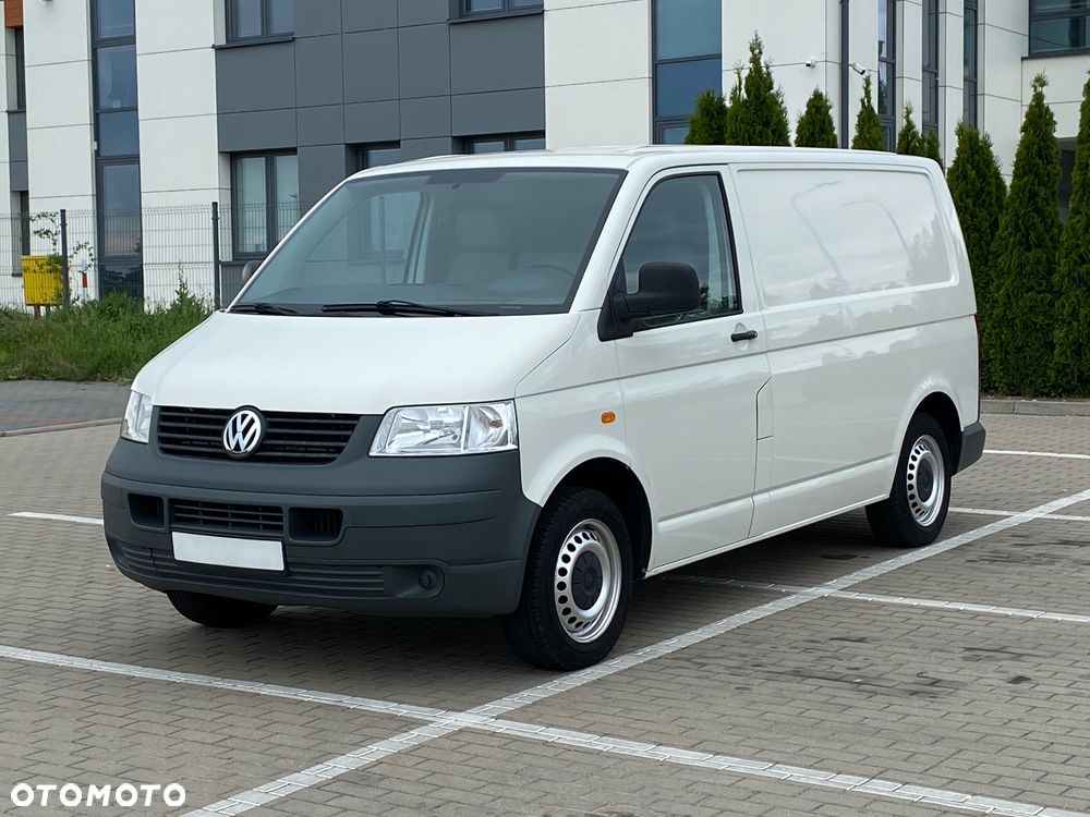 Volkswagen TRANSPORTER - 1