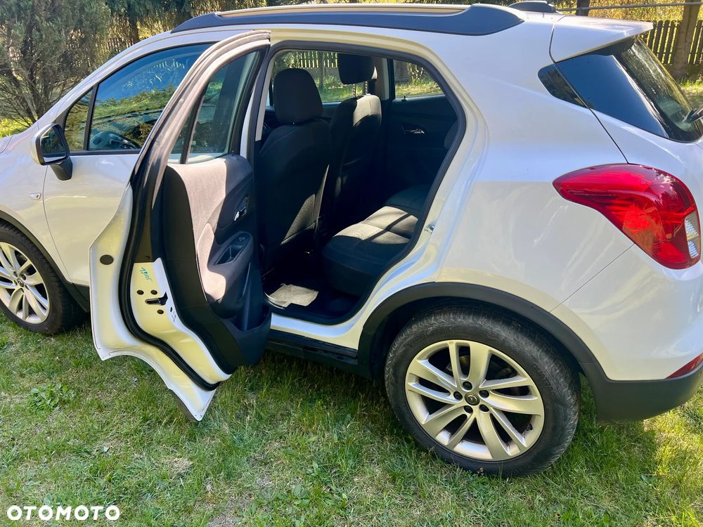 Opel Mokka X 1.4 Automatik Innovation - 12