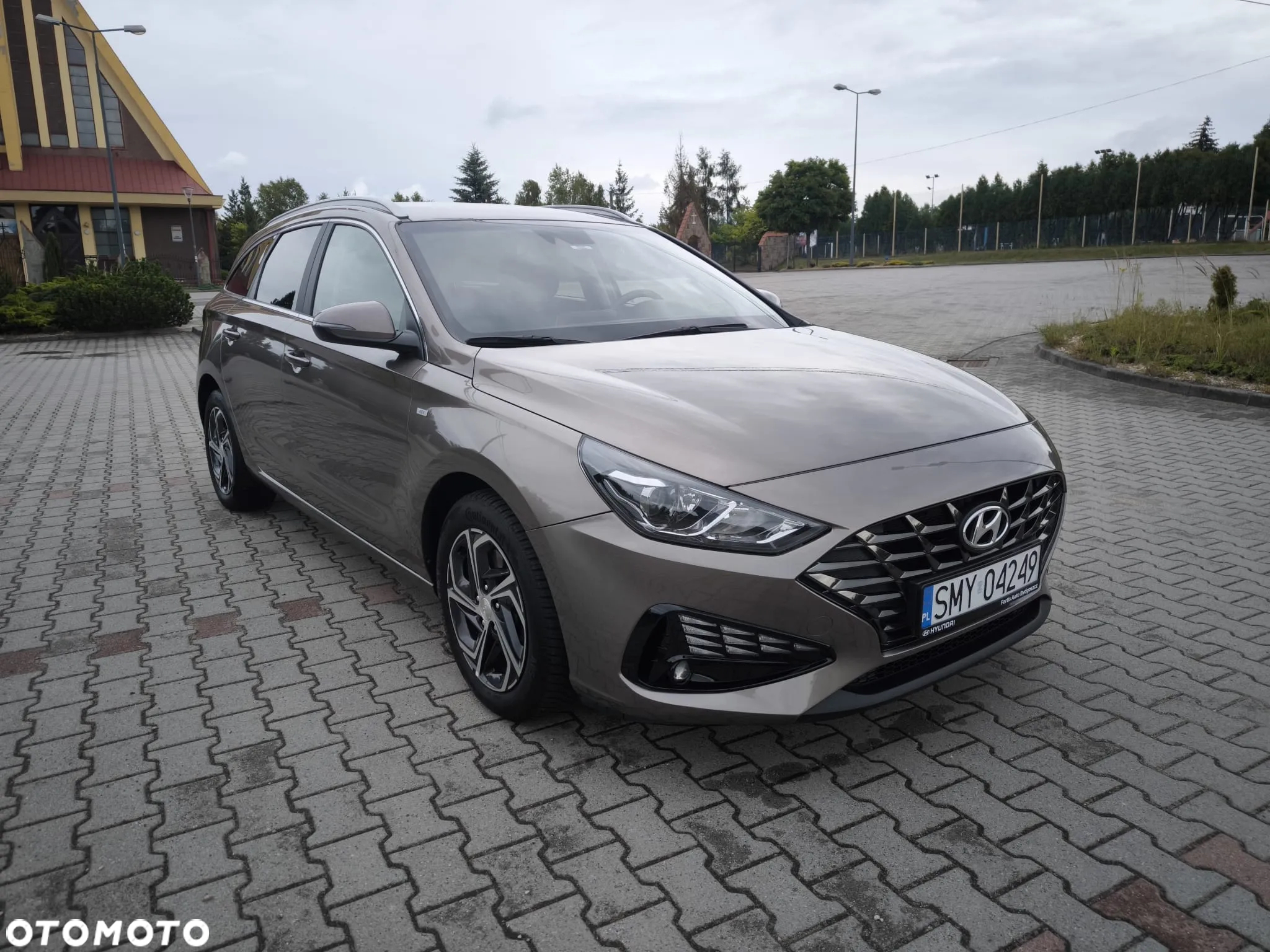 Hyundai i30 1.5 T-GDI 48V Premium DCT - 6