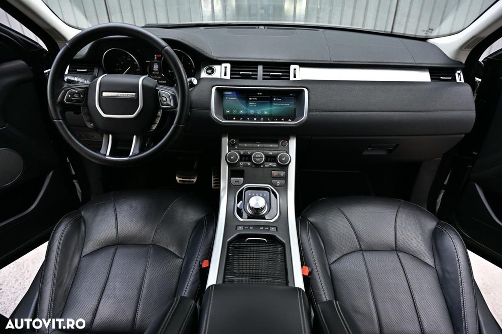 Land Rover Range Rover Evoque 2.0 D150 HSE - 14