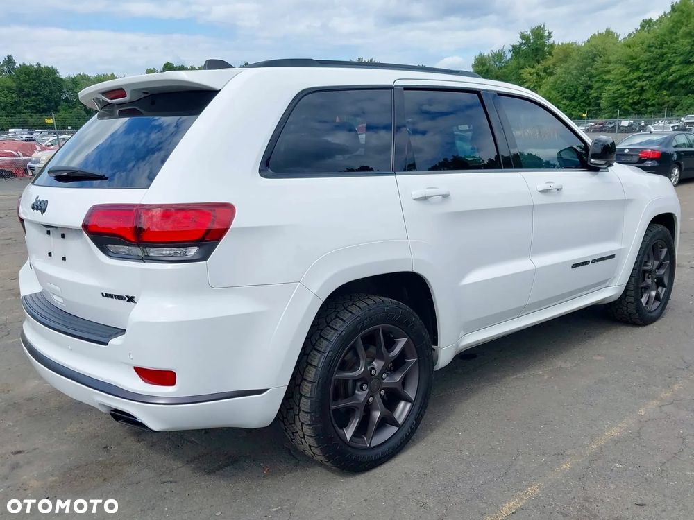 Jeep Grand Cherokee 3.6 V6 Limited - 4