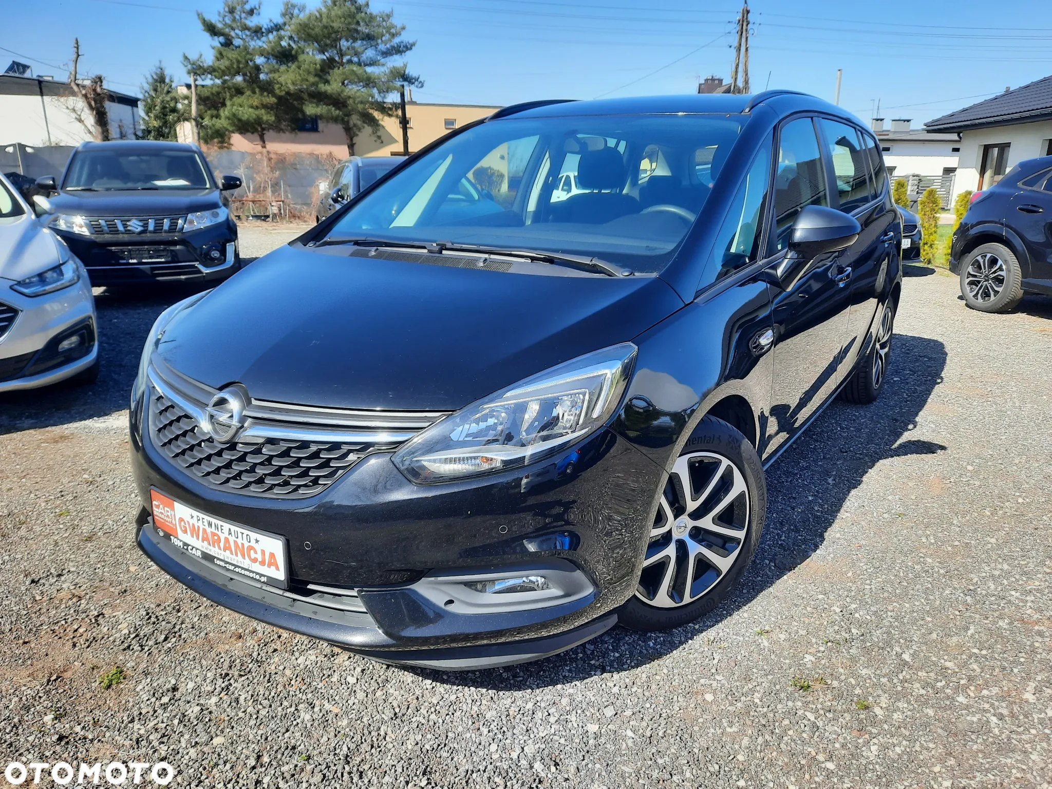 Opel Zafira 1.6 T Enjoy - 2