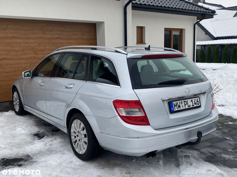 Mercedes-Benz Klasa C 180 Kompressor Automatik BlueEFFICIENCY Avantgarde - 14