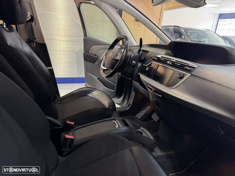 Citroën C4 Spacetourer 1.5 BlueHDi Shine EAT8 - 19