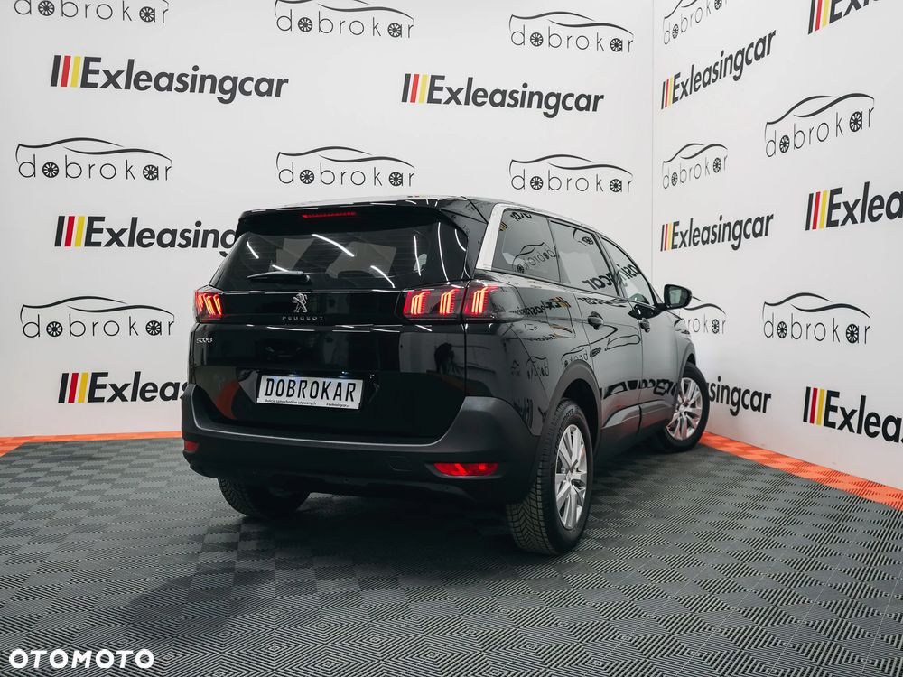 Peugeot 5008 - 7