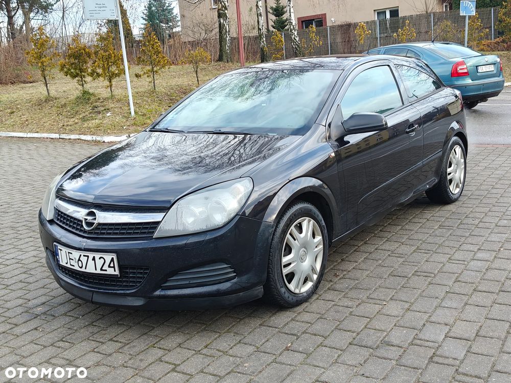 Opel Astra 1.8 Edition Plus - 13