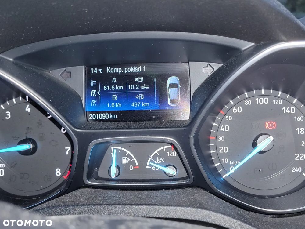 Ford Kuga 1.5 EcoBoost FWD Trend ASS GPF - 8