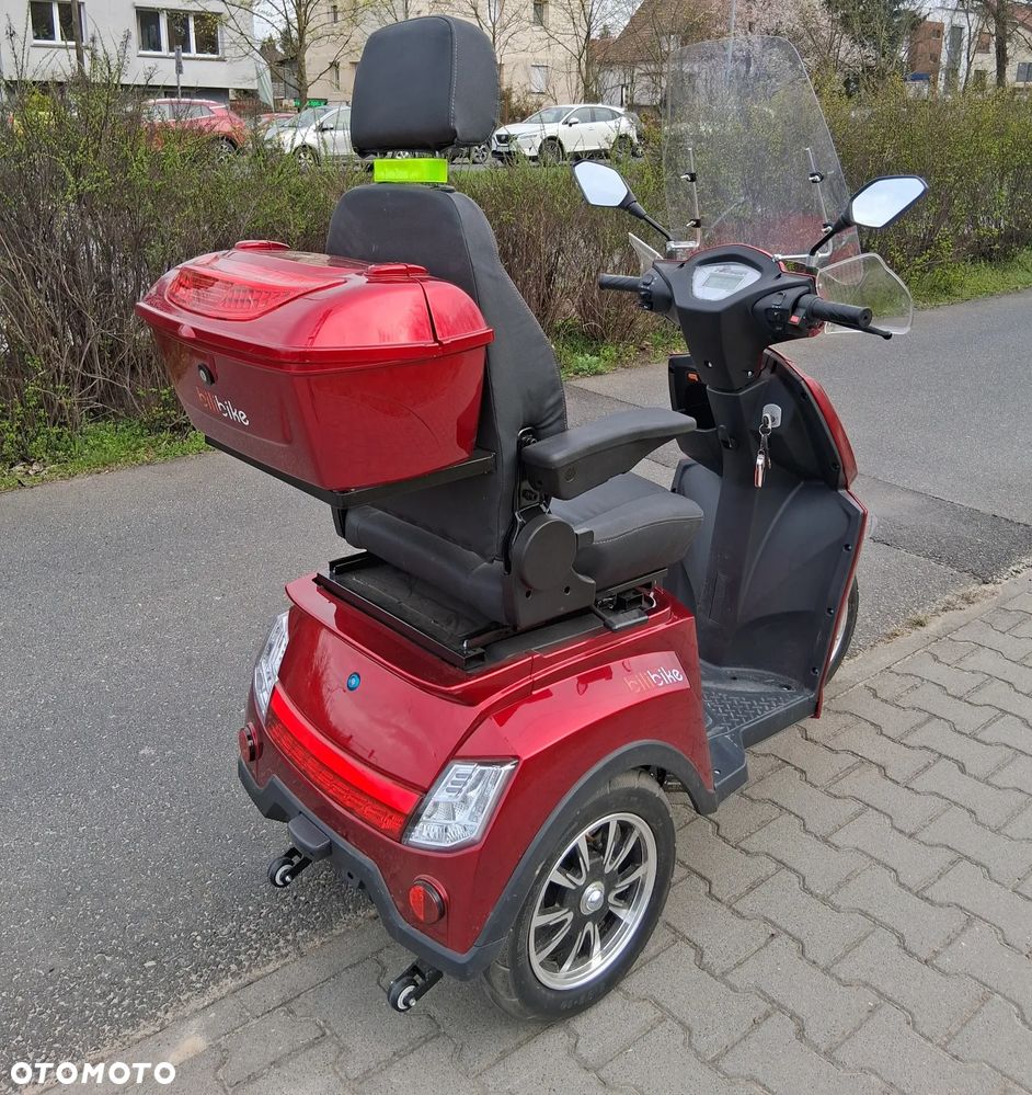 Bili Bike Shino - 4