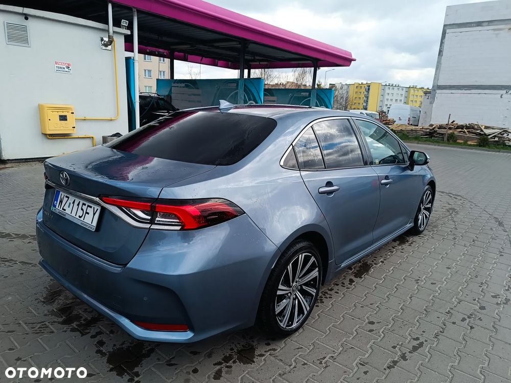 Toyota Corolla 1.5 Comfort MS - 27