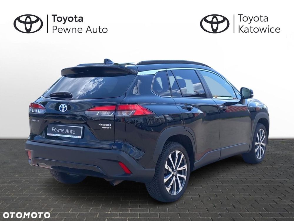 Toyota Corolla Cross 2.0 Hybrid Style AWD - 6