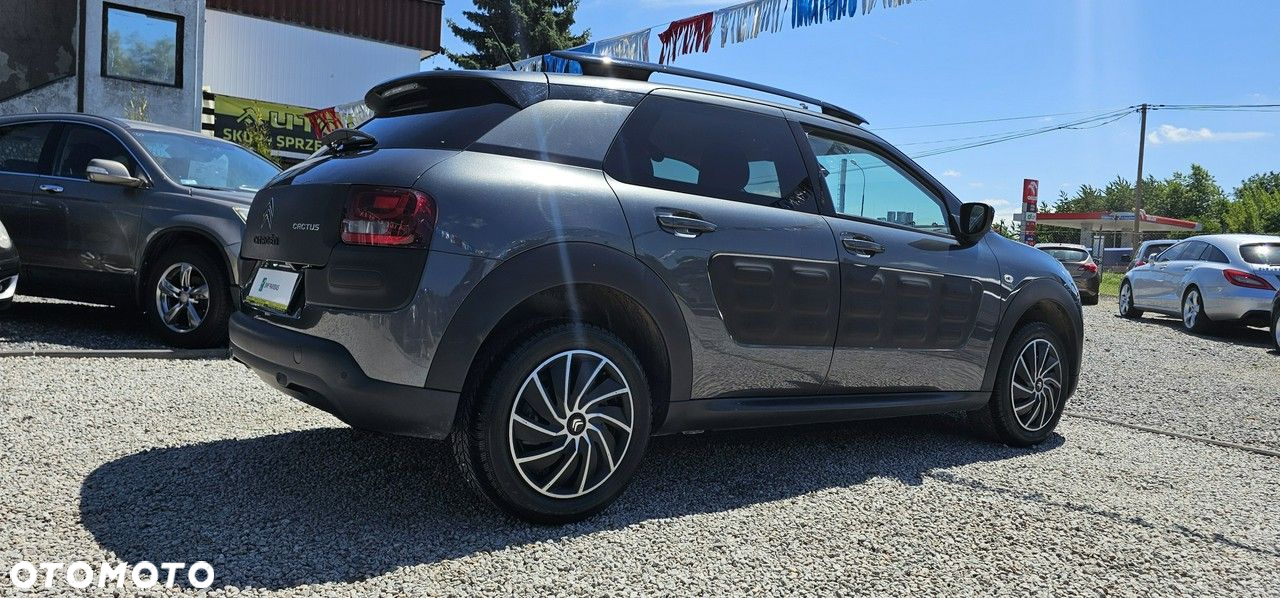 Citroën C4 Cactus - 29