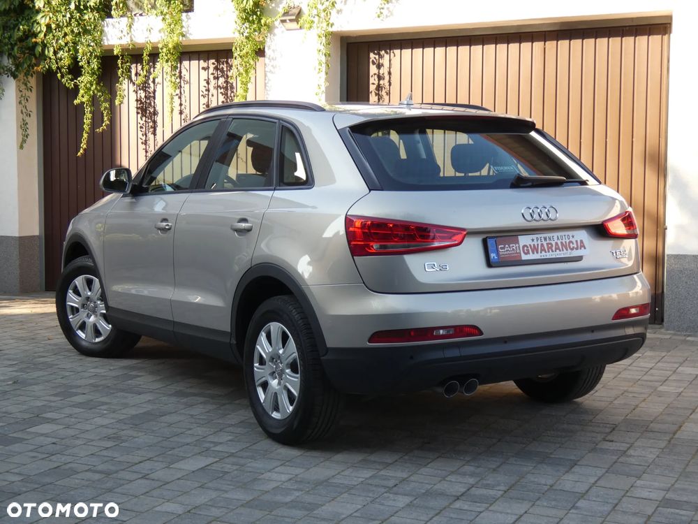 Audi Q3 2.0 TFSI Quattro - 13