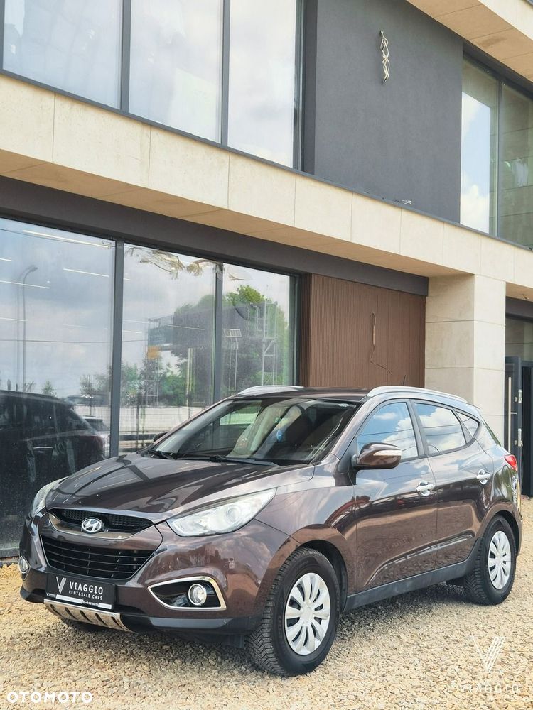 Hyundai ix35 2.0 CRDi 4WD Automatik Premium - 5