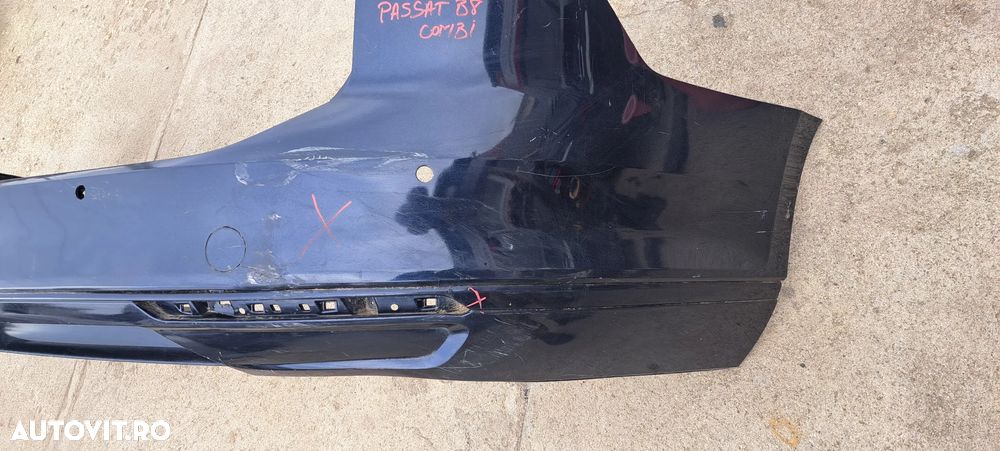 Bara spate Volkswagen Passat B8 Break - 1