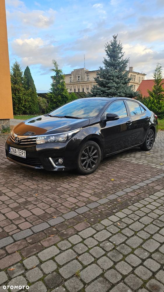 Toyota Corolla 2016 photo 4