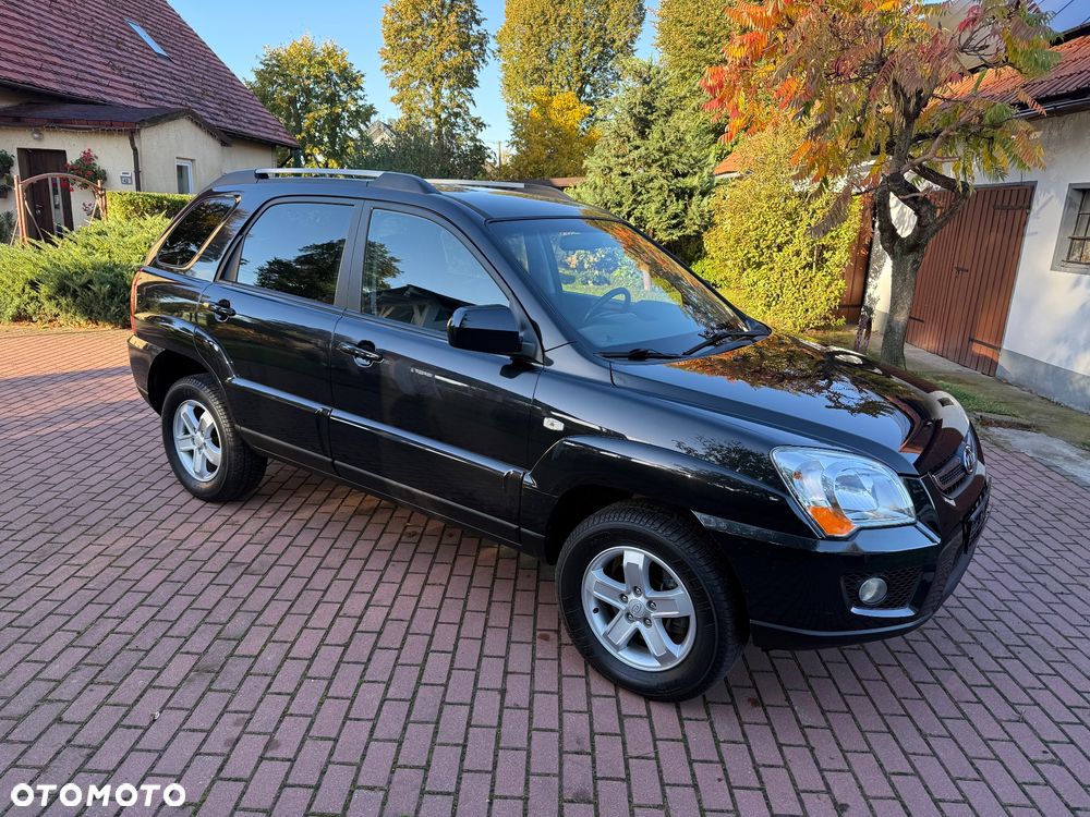 Kia Sportage - 2