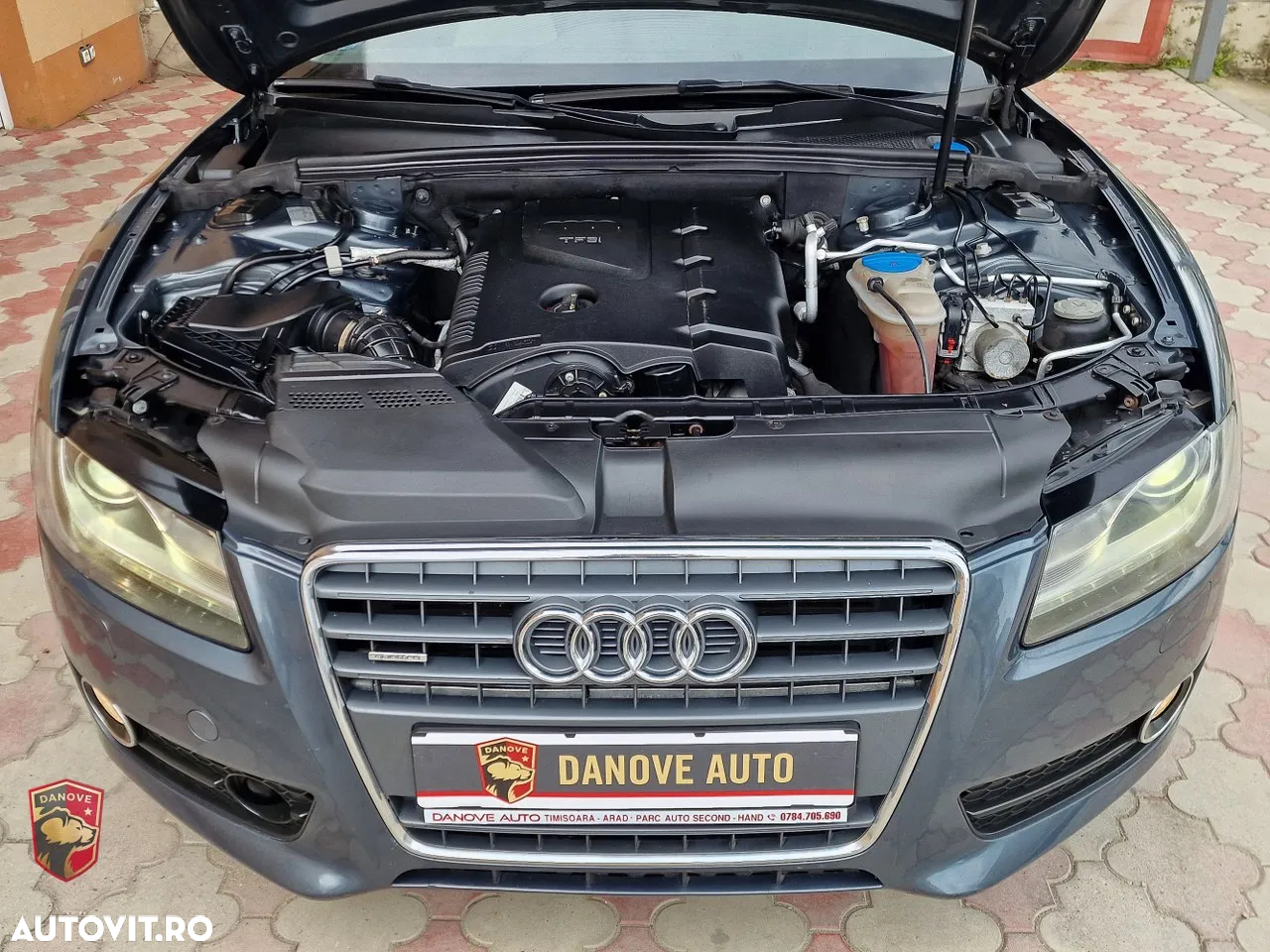 Audi A5 2.0 TFSI Sportback quattro S tronic - 25