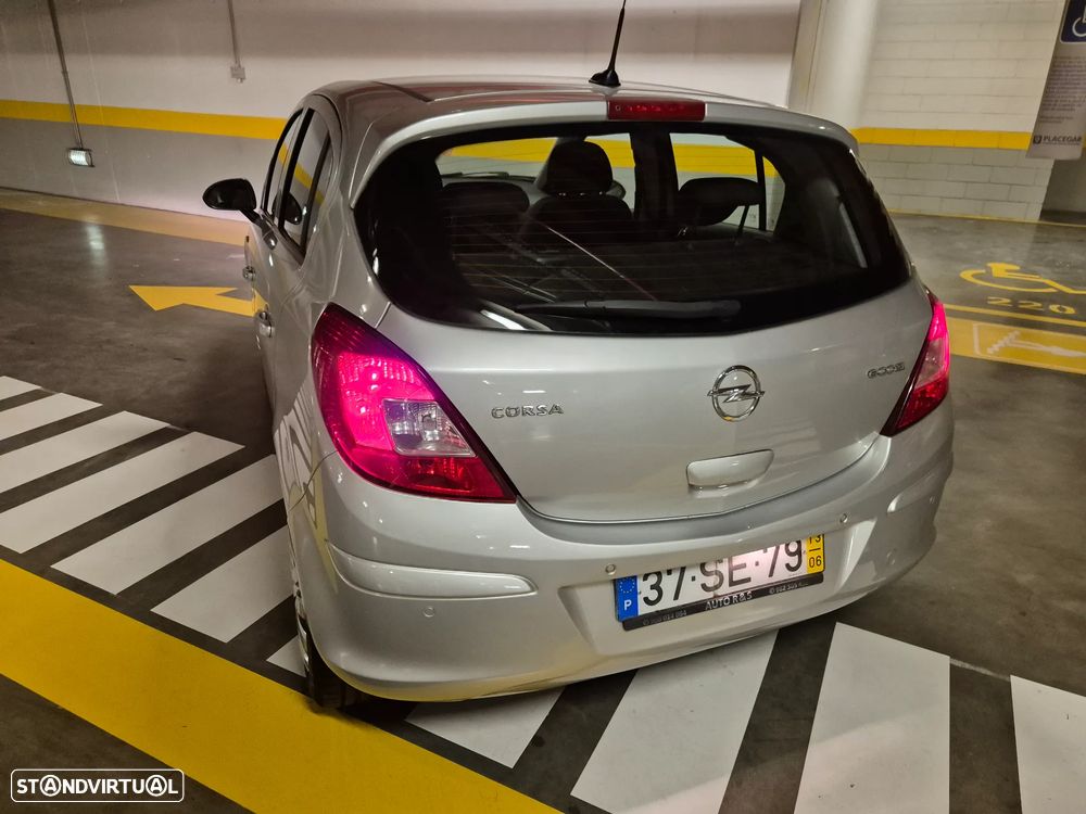 Opel Corsa 1.3 CDTI Navi - 15