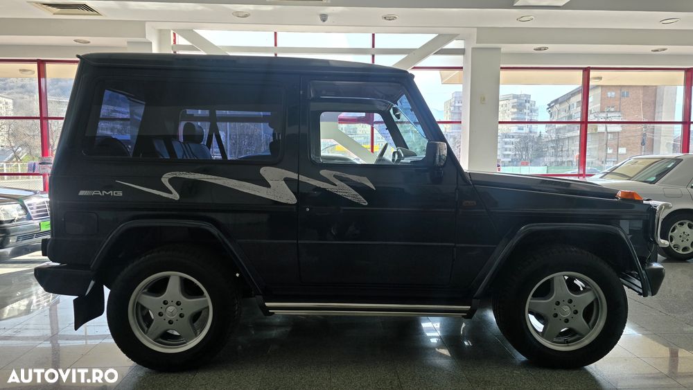Mercedes-Benz G - 5