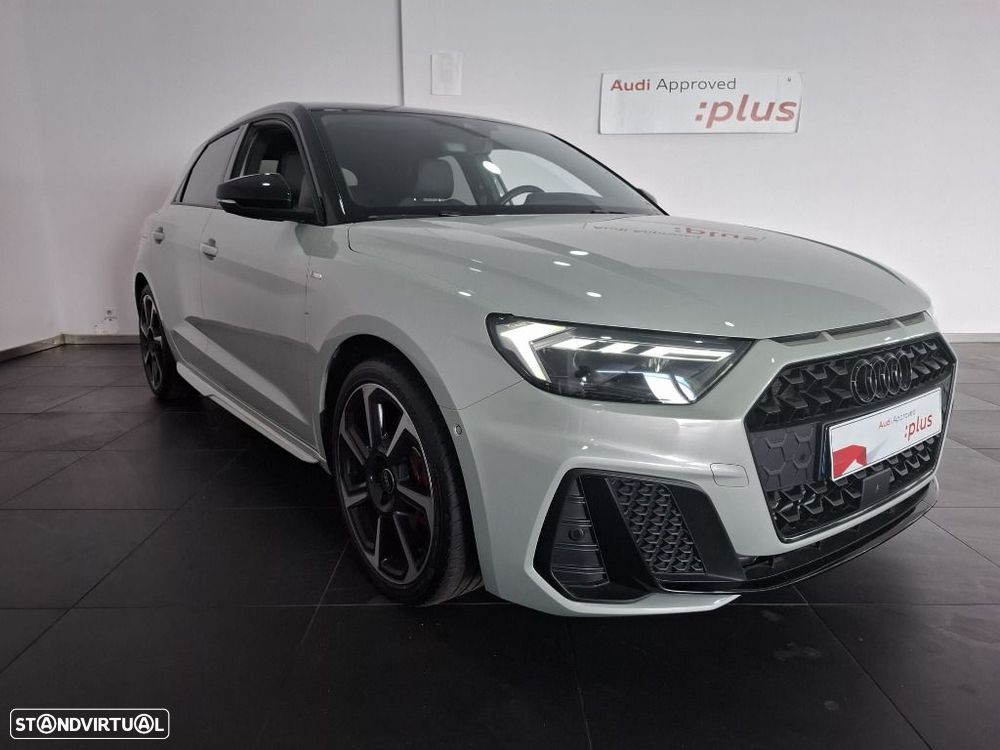 Audi A1 Sportback 40 TFSI S line S tronic - 5
