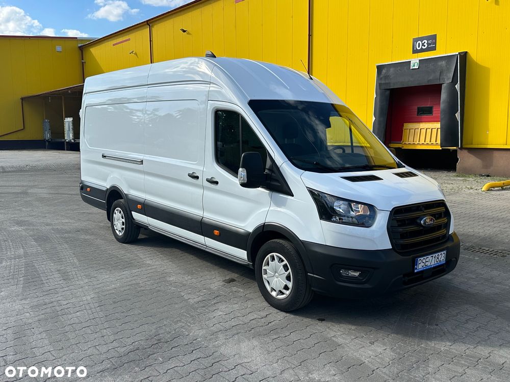Ford TRANSIT L4H3 # Jumbo # maxi - 7