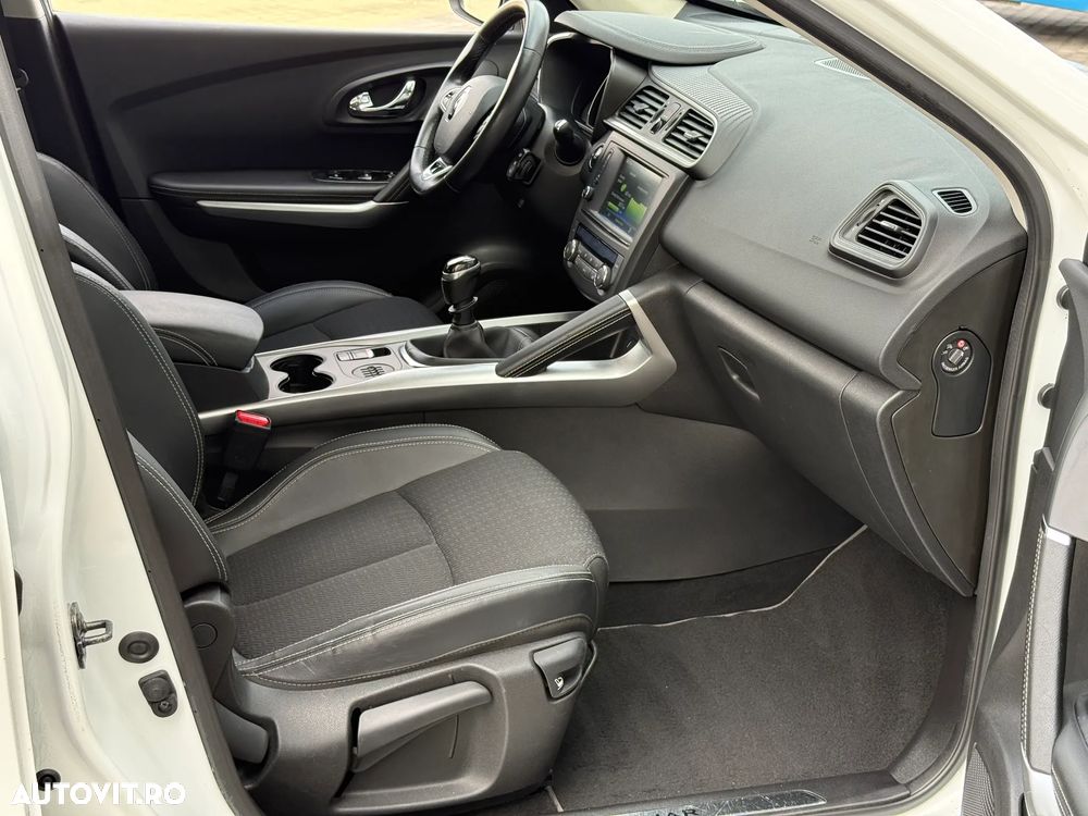RENAULT Kadjar 2015 — imagine 14