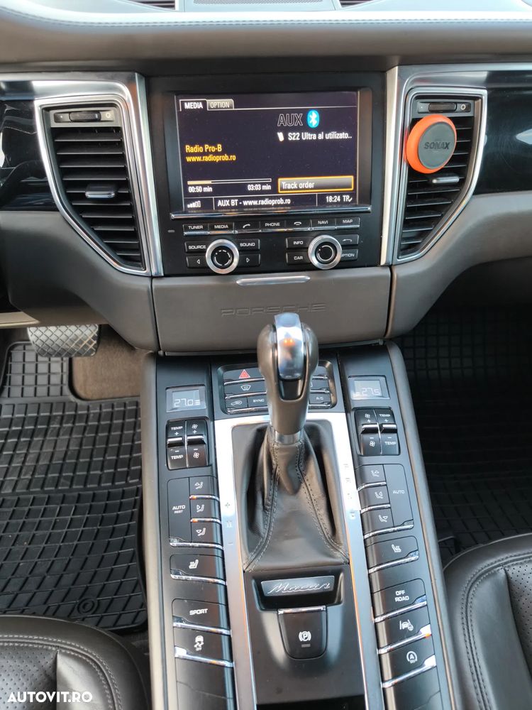 Porsche Macan S Diesel PDK - 12