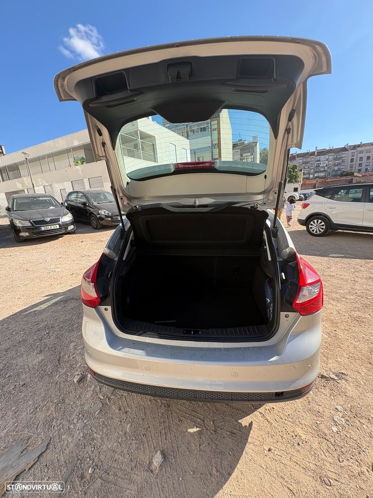 Ford Focus 1.6 TDCi Titanium - 7