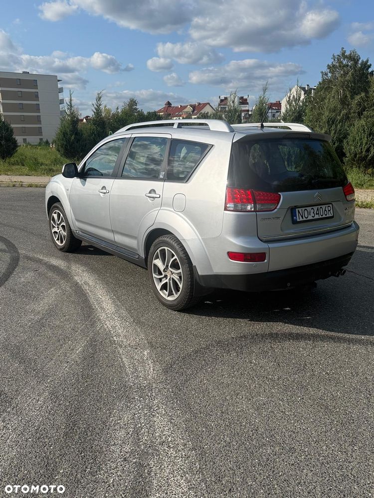 Citroën C-Crosser 2.2 HDi Exclusive DCS - 5