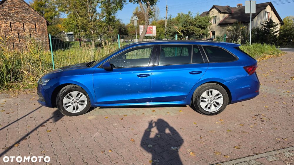 Skoda Octavia 2.0 TDI Ambition DSG EU6 - 24