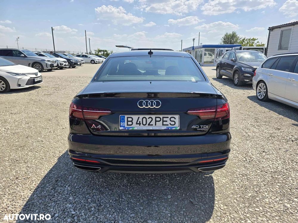 Audi A4 Limuzina - 5