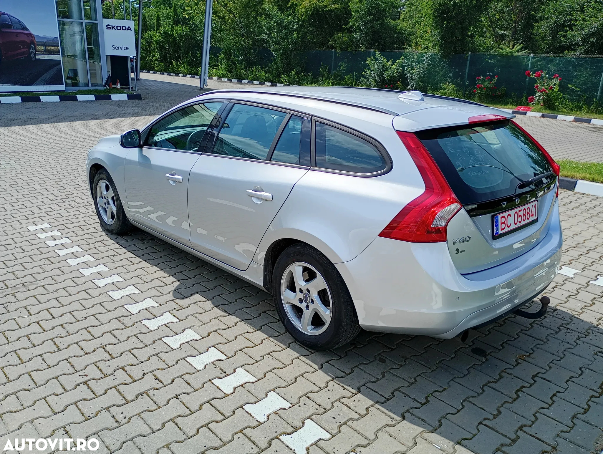 Volvo V60 D2 - 4