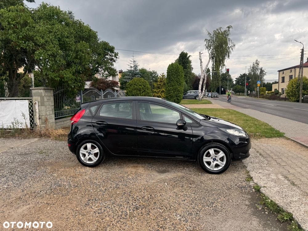 Ford Fiesta 1.25 Champions Edition - 3