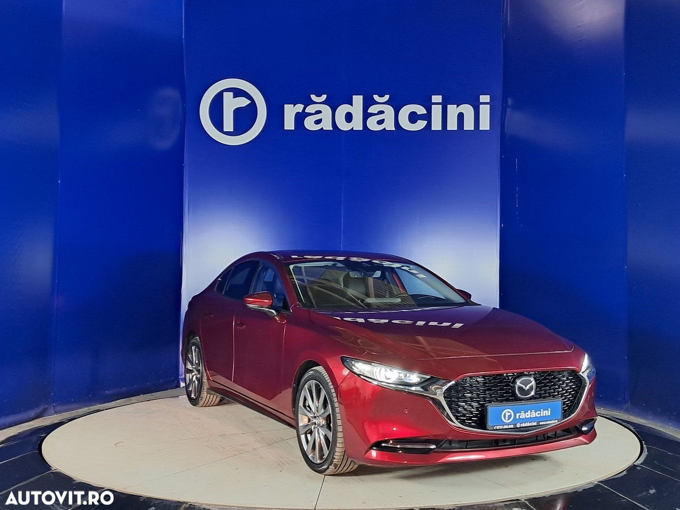 Mazda 3 - 5