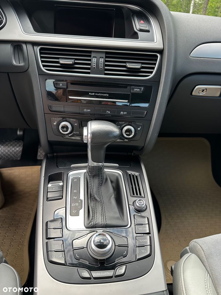 Audi A4 Avant 2.0 TDI DPF multitronic Ambiente - 16